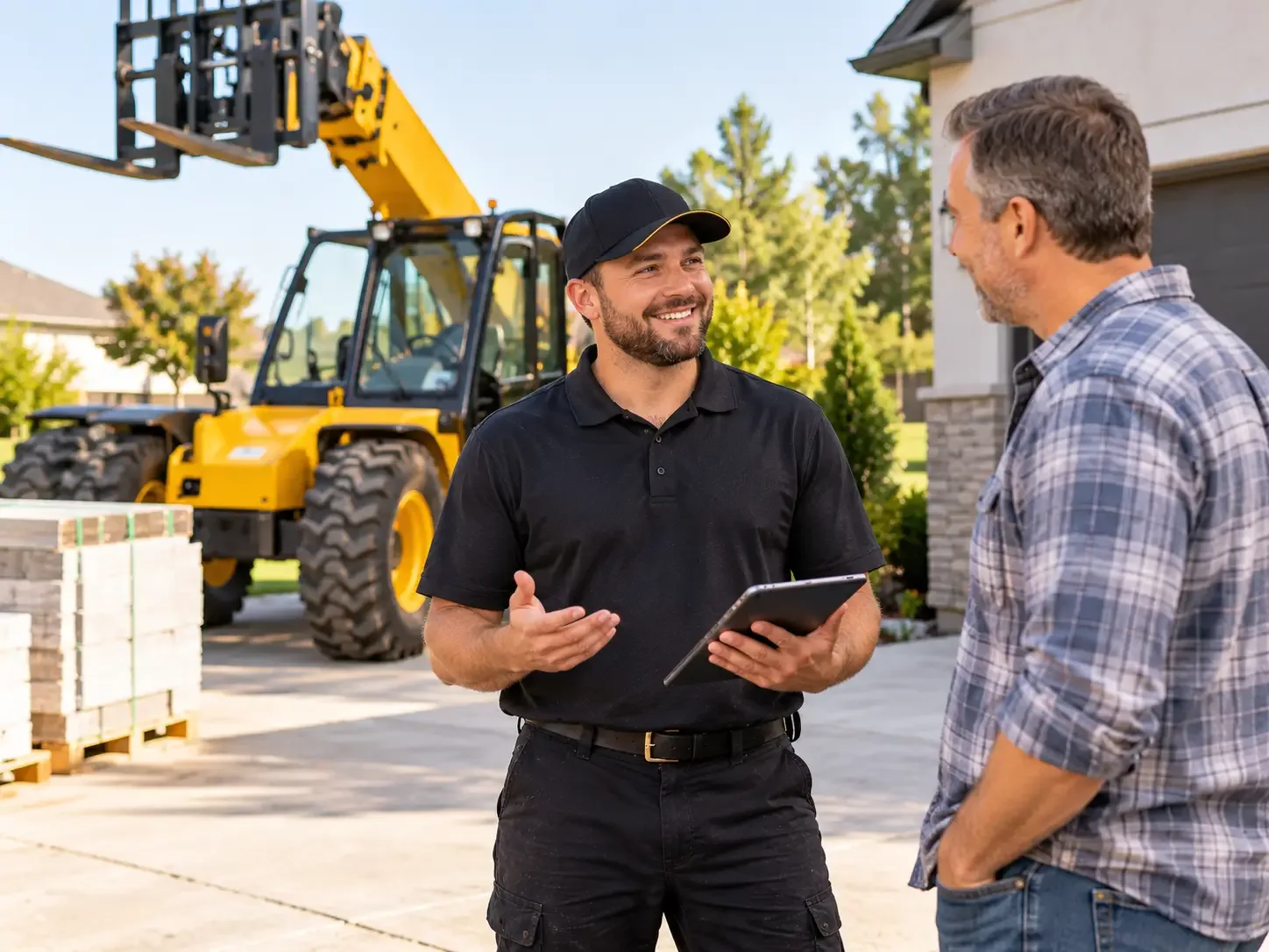 Forklift Rental Thomasville, GA FAQs